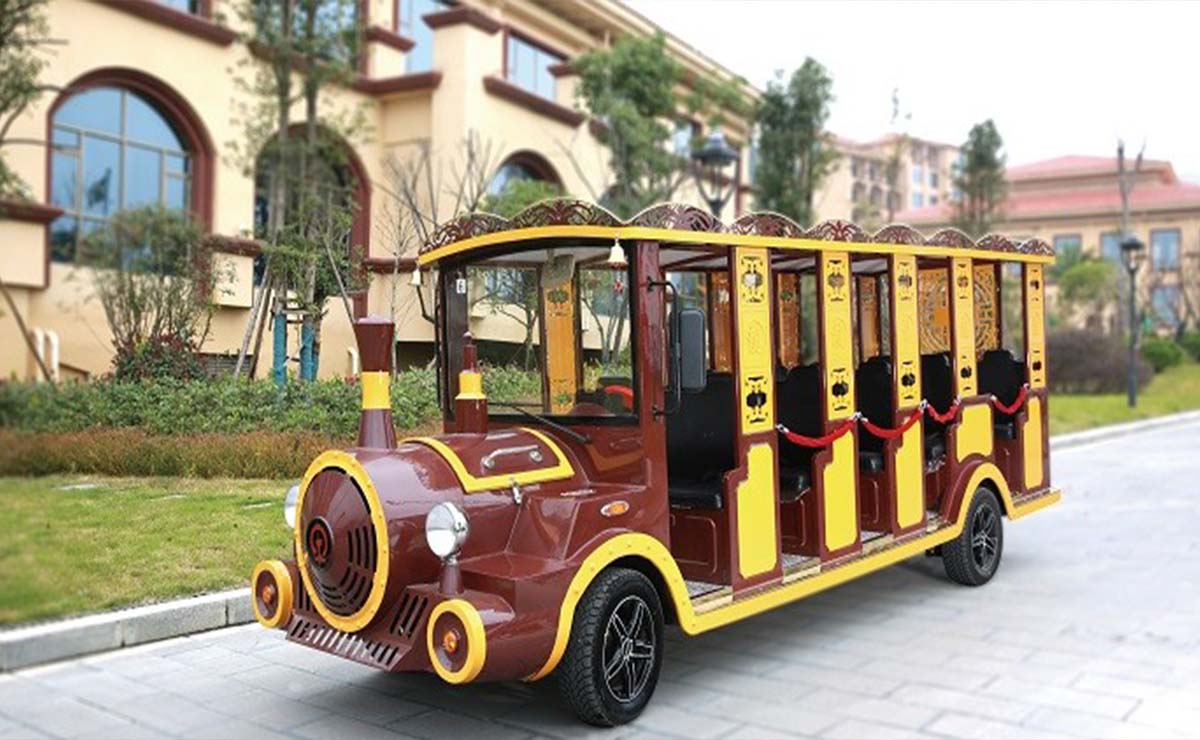 觀(guān)光小火車(chē)
