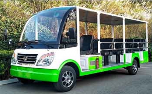 觀光車需要駕駛證嗎？