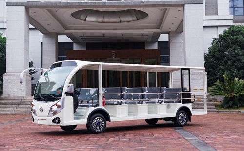 景區(qū)電動觀光車多少錢一輛？