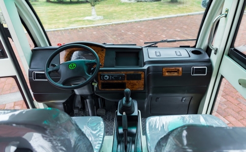 旅游景區(qū)燃油觀光車發(fā)展迅速的原因有哪些？