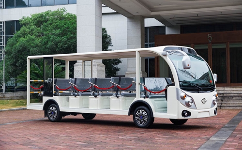 電動觀光車涉水無法啟動怎么辦？
