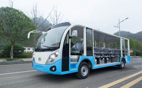 哪個品牌的電動觀光車比較好？